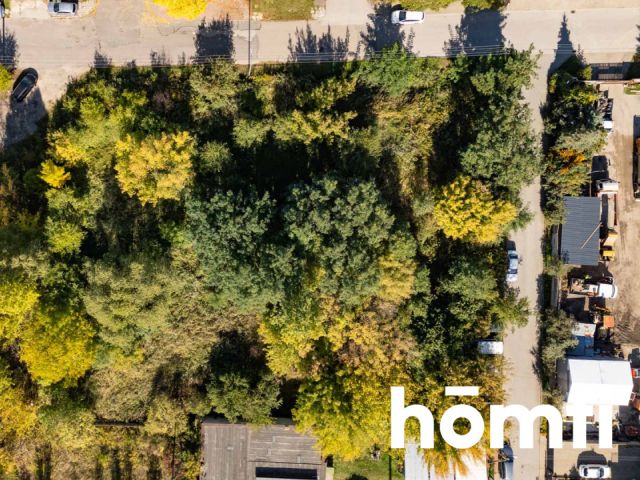 Plot of land for single-family housing or services within the city limits of Radom. - Plot - Sale - Radom, Młodzianów