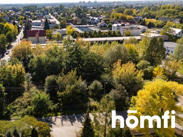 Plot of land for single-family housing or services within the city limits of Radom. - Plot - Sale - Radom, Młodzianów