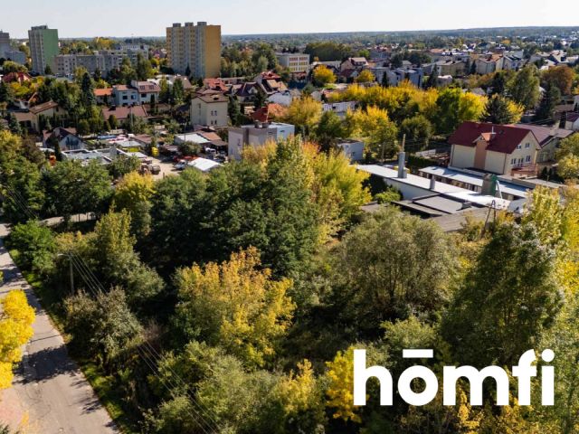 Plot of land for single-family housing or services within the city limits of Radom. - Plot - Sale - Radom, Młodzianów
