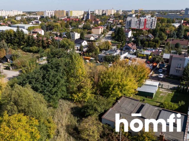 Plot of land for single-family housing or services within the city limits of Radom. - Plot - Sale - Radom, Młodzianów