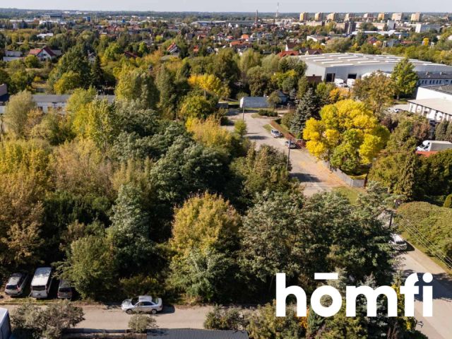 Plot of land for single-family housing or services within the city limits of Radom. - Plot - Sale - Radom, Młodzianów