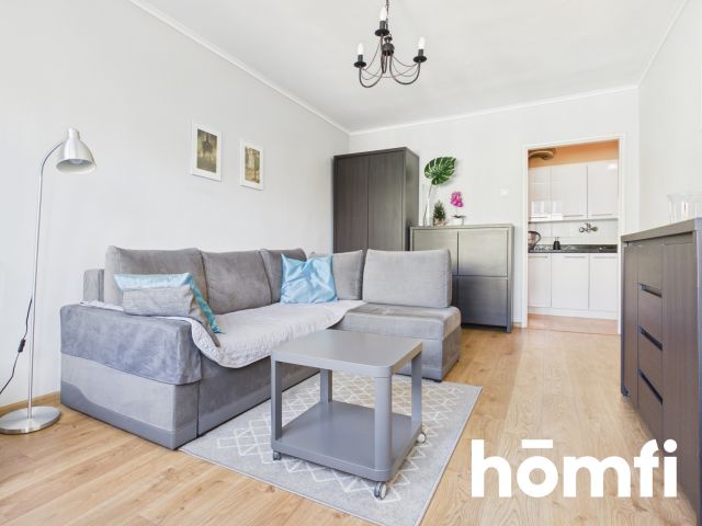 Studio | New tram line - Apartment - Rent - Kraków, Śródmieście / Olsza