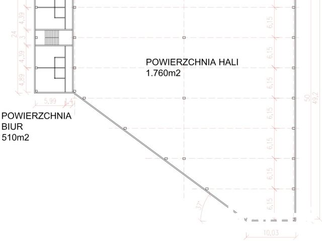 RZESZÓW – 5,839 m² INVESTMENT PLOT – NEAR THE A4 MOTORWAY - Plot - Sale - Rzeszowski, Głogów Małopolski / Rogoźnica