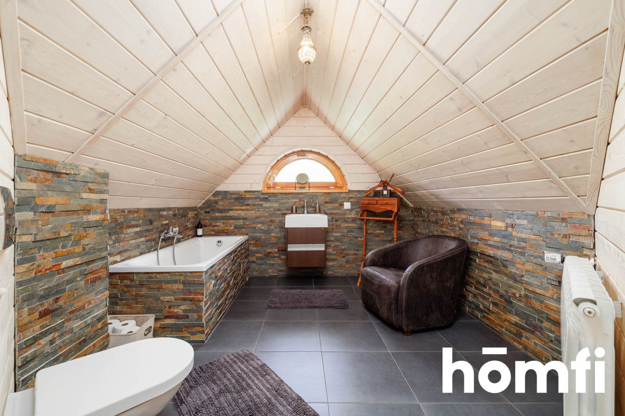 Exceptional Log Home in Zawoja – 4 Bedrooms, Sauna, Large Terrace & Over 3,000 m² of Land - House - Sale - Suski, Zawoja