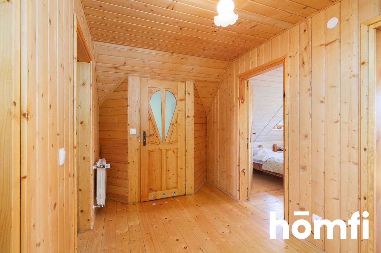 Exceptional Log Home in Zawoja – 4 Bedrooms, Sauna, Large Terrace & Over 3,000 m² of Land - House - Sale - Suski, Zawoja