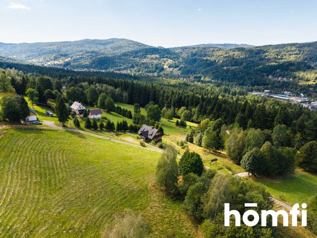 Wyjątkowy dom z bali w Zawoi – 4 sypialnie, sauna i duży taras, działka ponad 30 arów - Dom - Sprzedaż - Suski, Zawoja