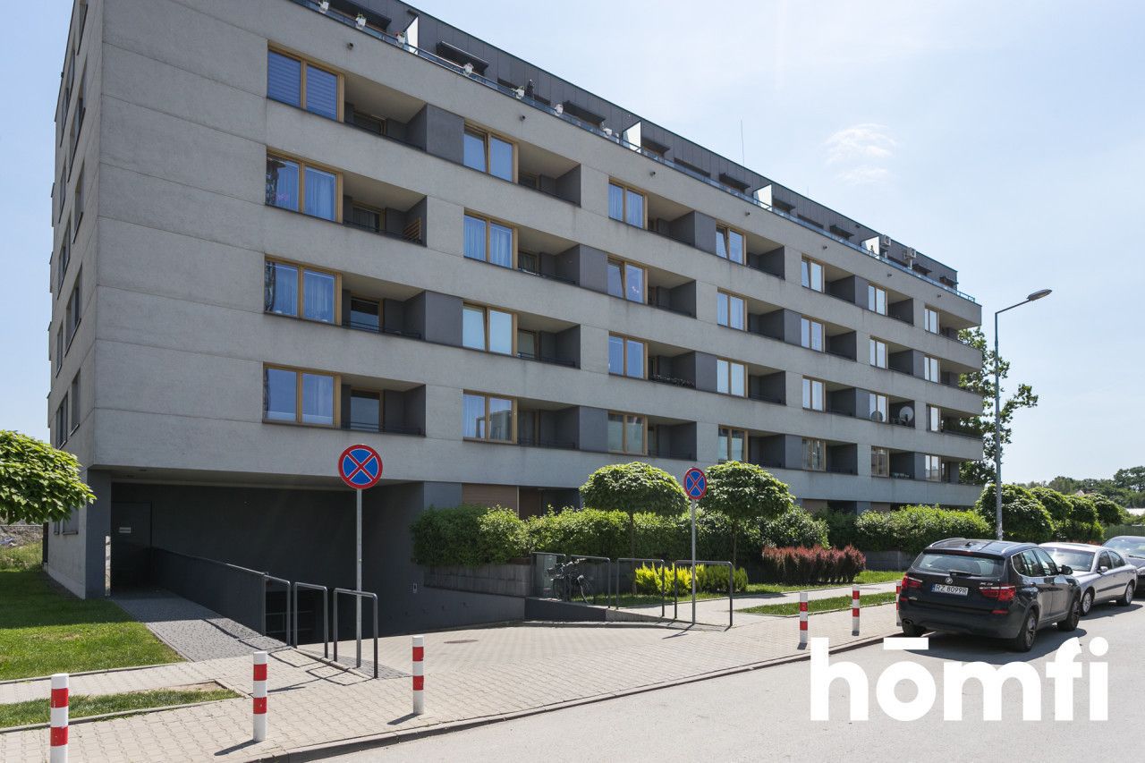 2-Pok. mieszkanie + miejsce w garażu podziemnym | Piltza | Ruczaj - Apartment - Rent - Kraków, Ruczaj