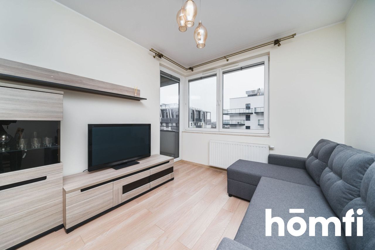 2-Pok. mieszkanie + miejsce w garażu podziemnym | Piltza | Ruczaj - Apartment - Rent - Kraków, Ruczaj