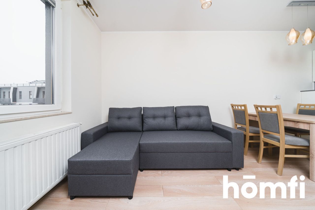 2-Pok. mieszkanie + miejsce w garażu podziemnym | Piltza | Ruczaj - Apartment - Rent - Kraków, Ruczaj