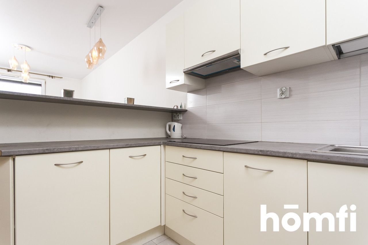 2-Pok. mieszkanie + miejsce w garażu podziemnym | Piltza | Ruczaj - Apartment - Rent - Kraków, Ruczaj