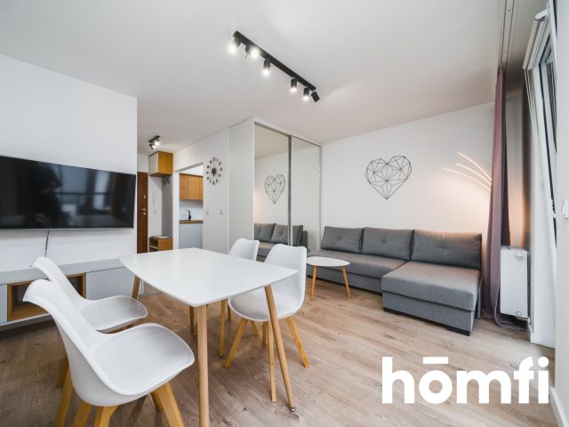 Kawalerka na wynajem | Wielicka | Kraków - Apartment - Rent - Kraków, Podgórze