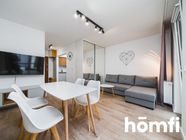 Kawalerka na wynajem | Wielicka | Kraków - Apartment - Rent - Kraków, Podgórze