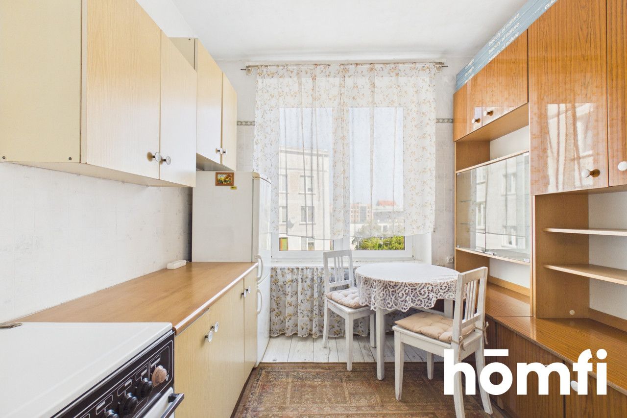 For sale the flat in the city center Piłsudskiego street - Apartment - Sale - Wrocław, Stare Miasto
