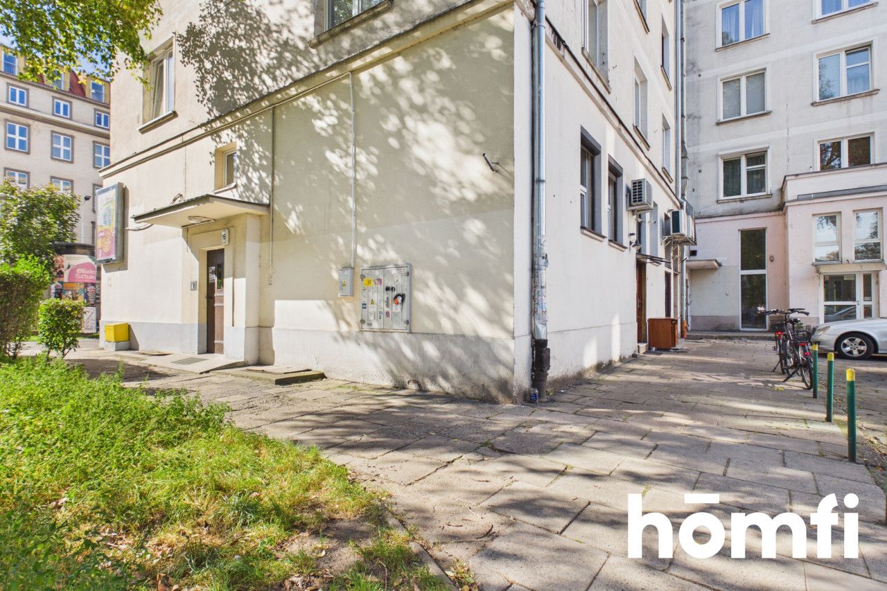 For sale the flat in the city center Piłsudskiego street - Apartment - Sale - Wrocław, Stare Miasto