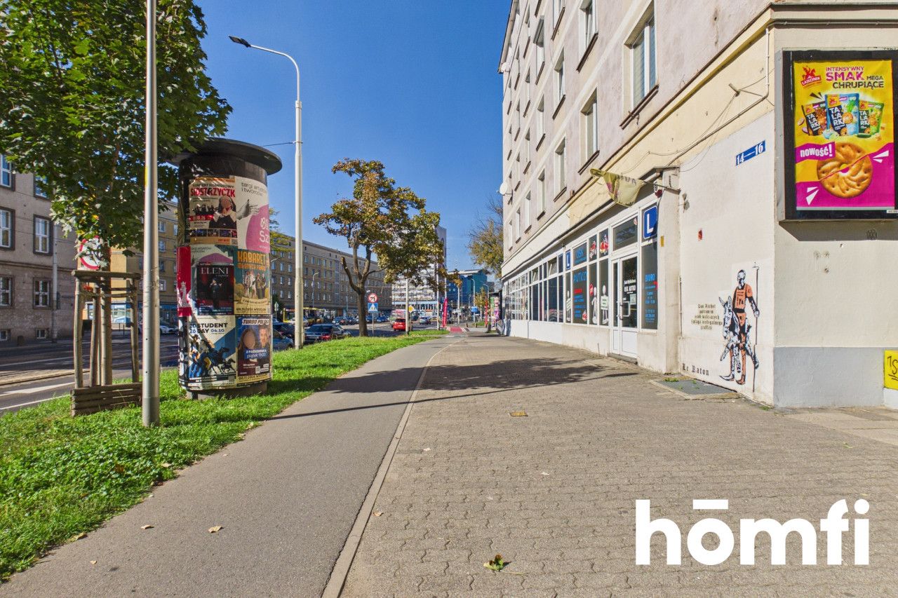 For sale the flat in the city center Piłsudskiego street - Apartment - Sale - Wrocław, Stare Miasto