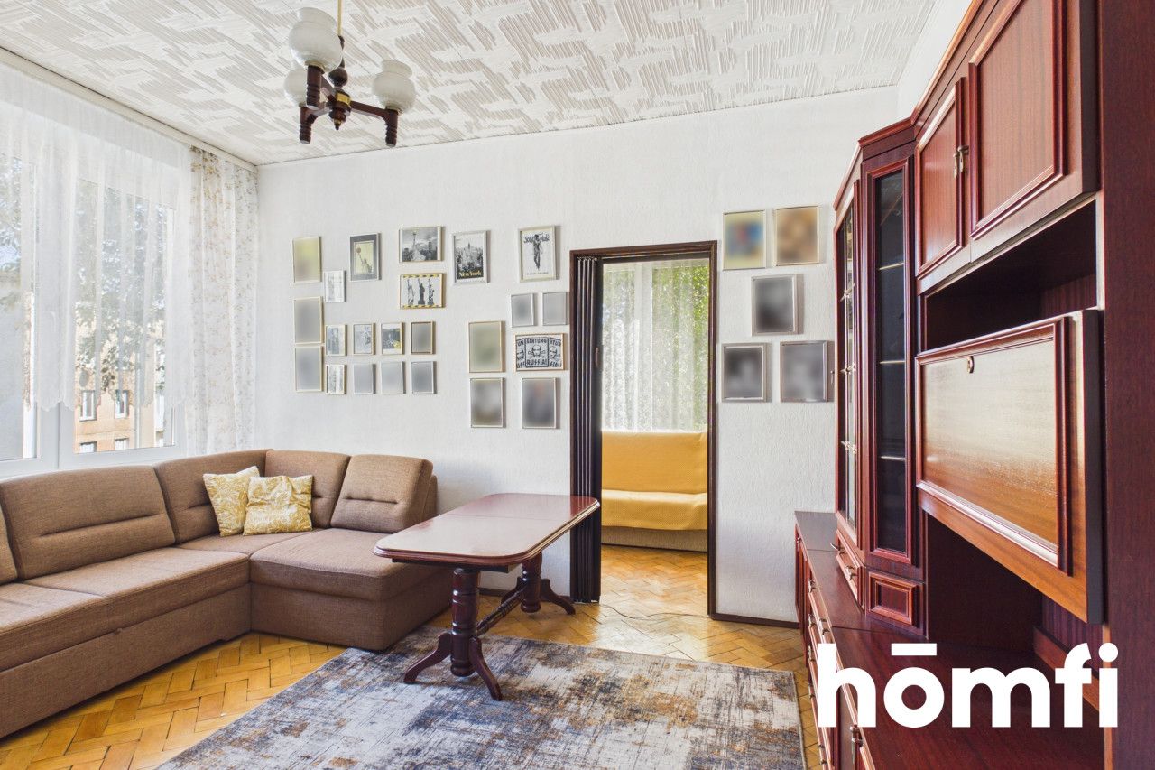 For sale the flat in the city center Piłsudskiego street - Apartment - Sale - Wrocław, Stare Miasto