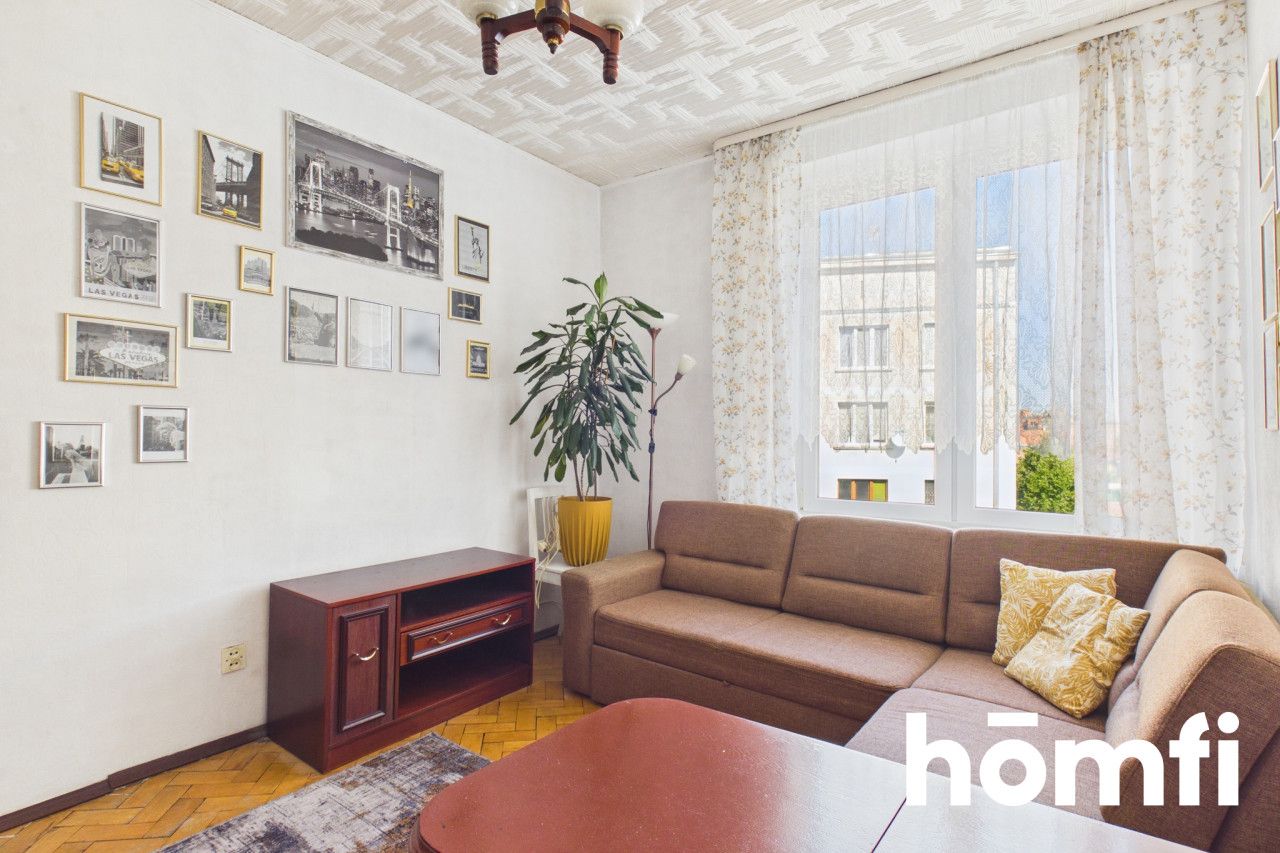 For sale the flat in the city center Piłsudskiego street - Apartment - Sale - Wrocław, Stare Miasto