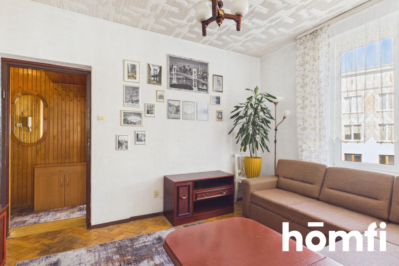 For sale the flat in the city center Piłsudskiego street - Apartment - Sale - Wrocław, Stare Miasto