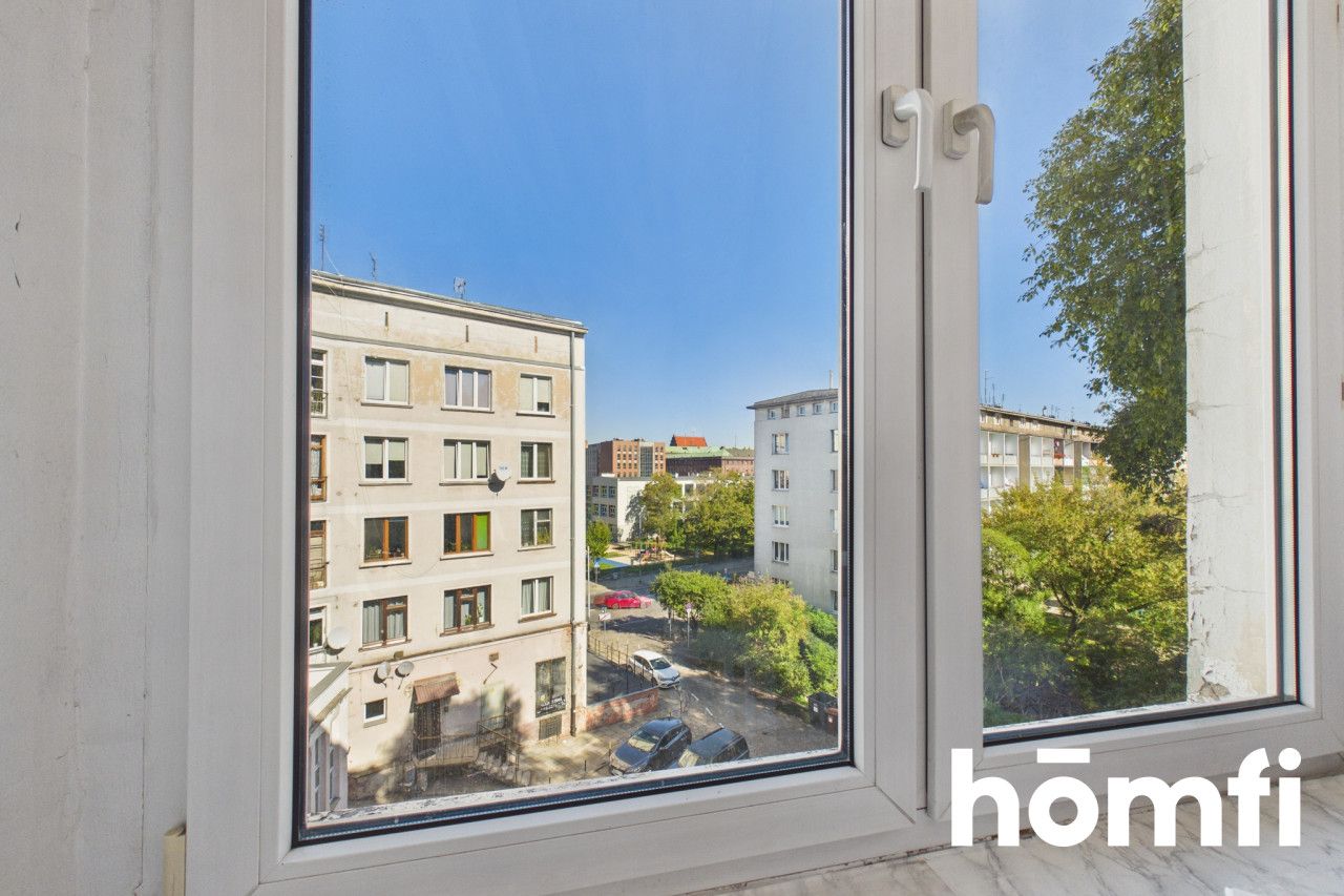For sale the flat in the city center Piłsudskiego street - Apartment - Sale - Wrocław, Stare Miasto