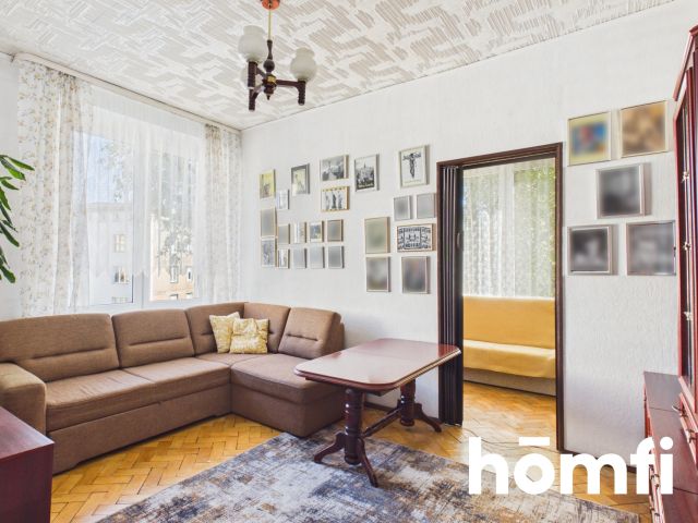 For sale the flat in the city center Piłsudskiego street - Квартира - Продаж - Wrocław, Stare Miasto