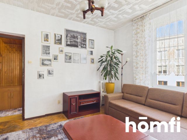 For sale the flat in the city center Piłsudskiego street - Apartment - Sale - Wrocław, Stare Miasto