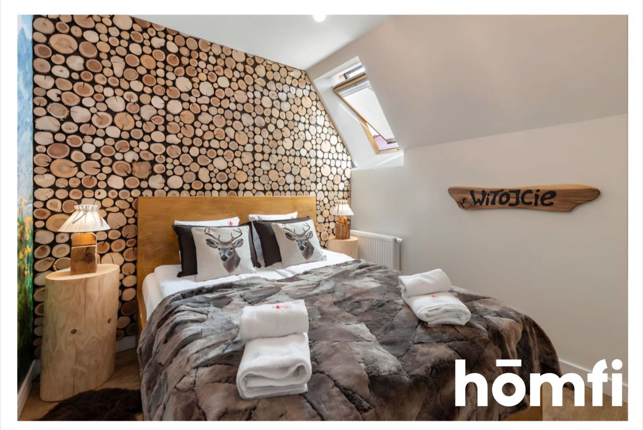 Income-generating apartment in Zakopane | Ready-made investment - Apartment - Sale - Tatrzański, Zakopane