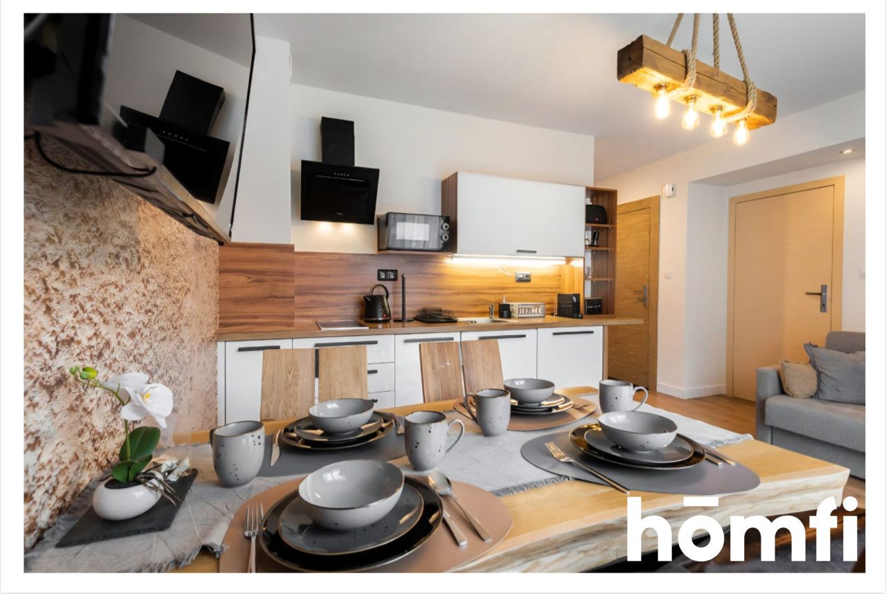 Income-generating apartment in Zakopane | Ready-made investment - Apartment - Sale - Tatrzański, Zakopane