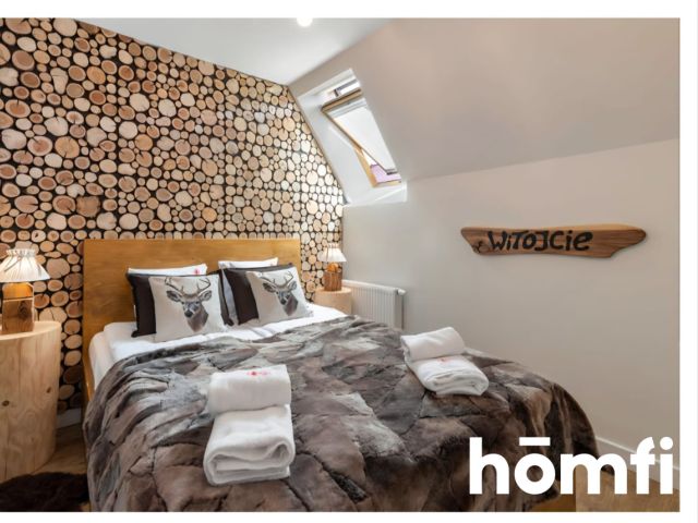 Zakopane | 31,05 m² | balkon | garaż podziemny | geotermia | najem krótkoterminowy - Mieszkanie - Sprzedaż - Tatrzański, Zakopane