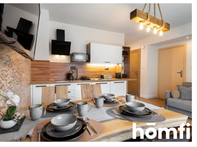 Zakopane | 31,05 m² | balkon | garaż podziemny | geotermia | najem krótkoterminowy - Mieszkanie - Sprzedaż - Tatrzański, Zakopane