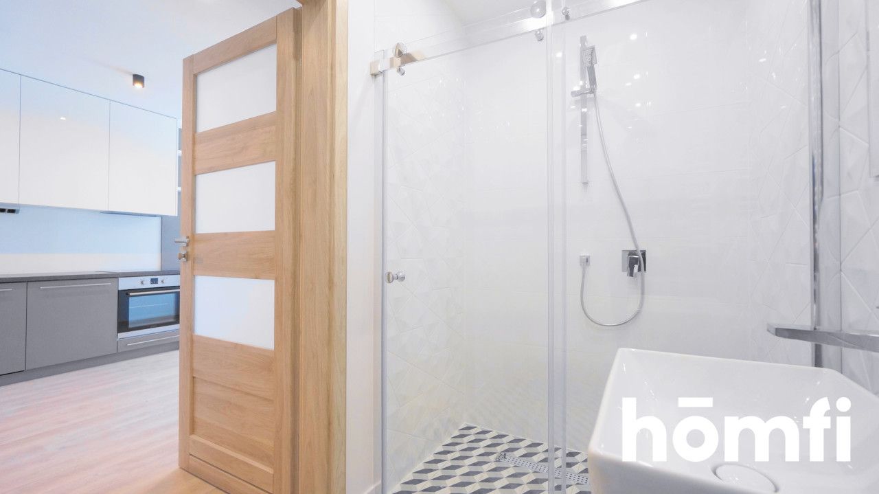 Onebedroom apartment Rondo Matecznego - Квартира - Оренда - Kraków, Podgórze / Podgórze