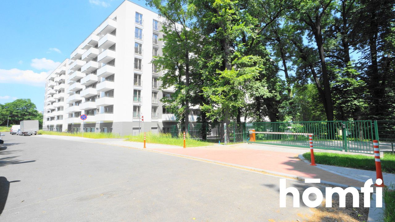 Onebedroom apartment Rondo Matecznego - Квартира - Оренда - Kraków, Podgórze / Podgórze