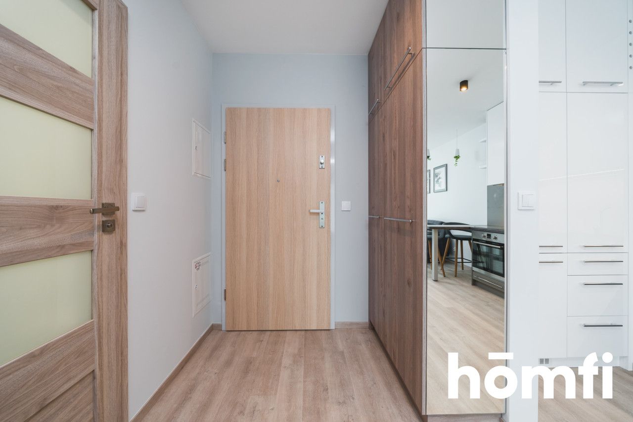 Onebedroom apartment Rondo Matecznego - Квартира - Оренда - Kraków, Podgórze / Podgórze