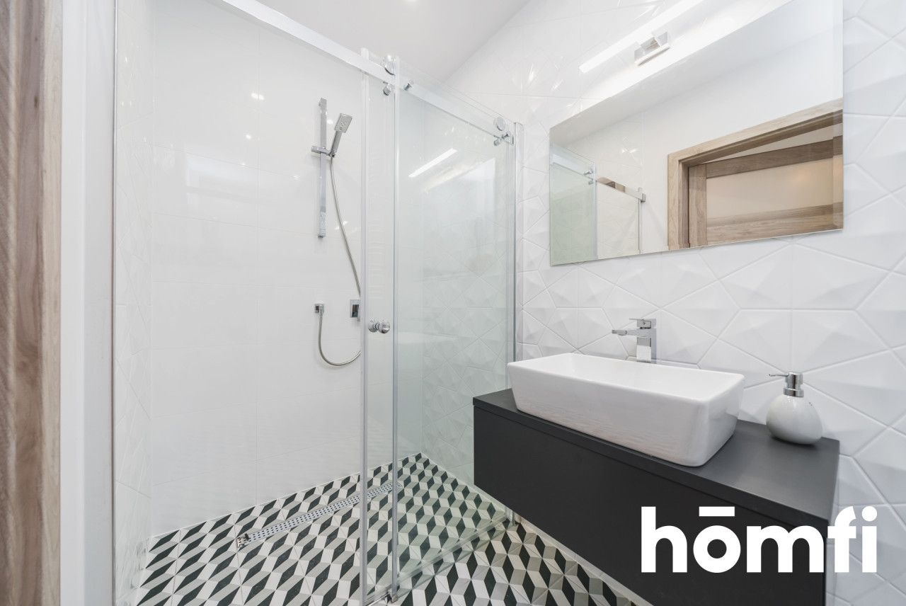 Onebedroom apartment Rondo Matecznego - Квартира - Оренда - Kraków, Podgórze / Podgórze
