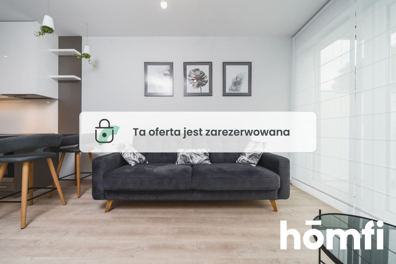 Onebedroom apartment Rondo Matecznego - Квартира - Оренда - Kraków, Podgórze / Podgórze