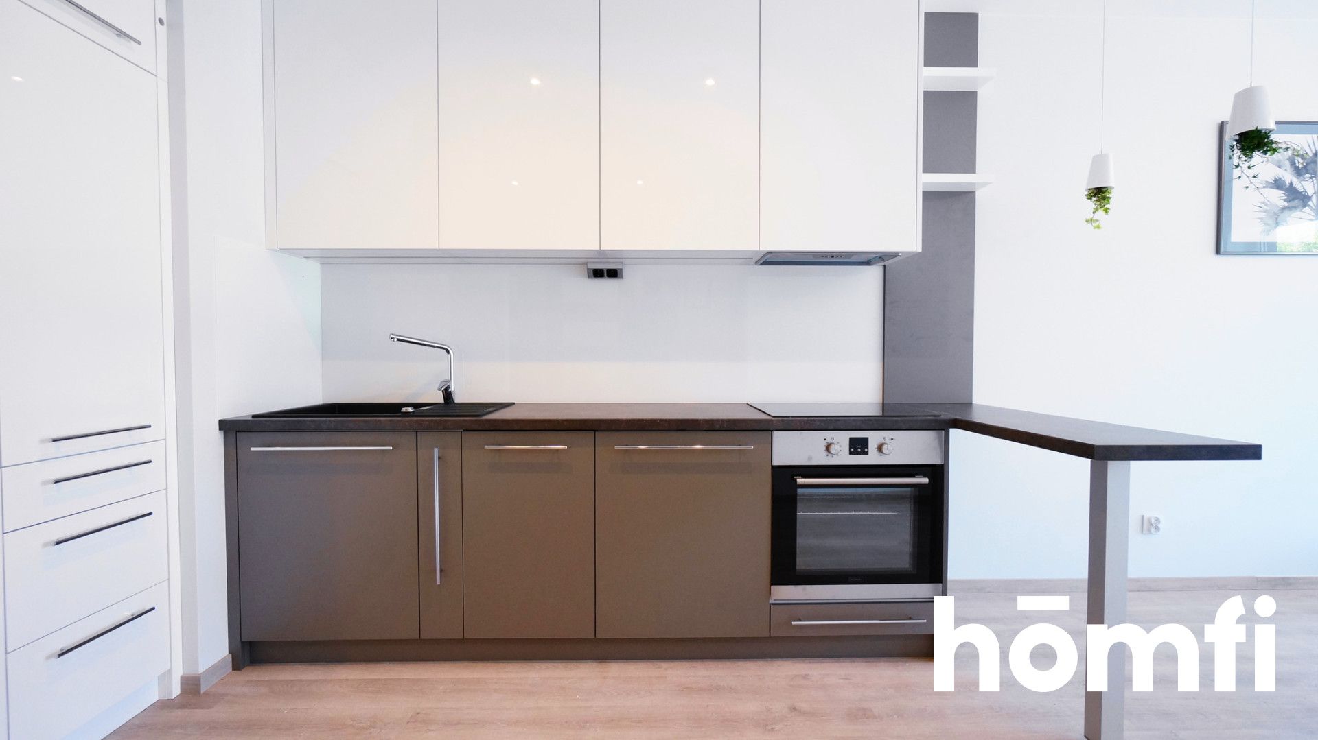 Onebedroom apartment Rondo Matecznego - Квартира - Оренда - Kraków, Podgórze / Podgórze