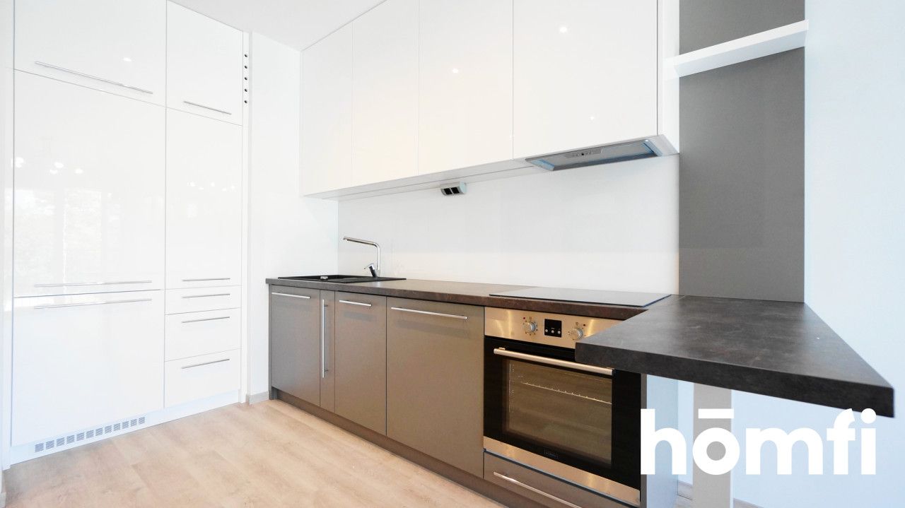 Onebedroom apartment Rondo Matecznego - Квартира - Оренда - Kraków, Podgórze / Podgórze