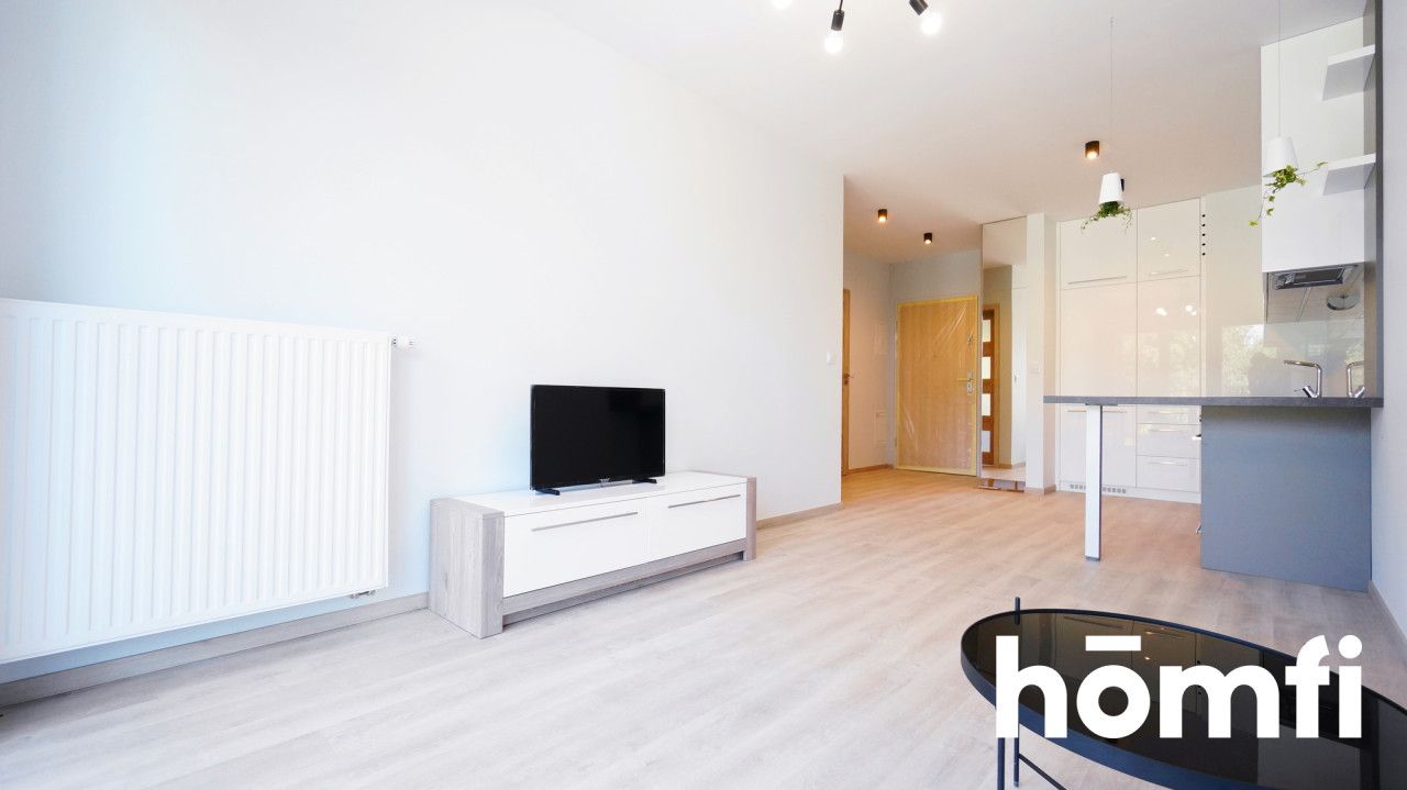 Onebedroom apartment Rondo Matecznego - Квартира - Оренда - Kraków, Podgórze / Podgórze