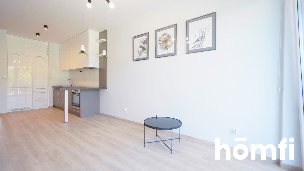 Onebedroom apartment Rondo Matecznego - Квартира - Оренда - Kraków, Podgórze / Podgórze