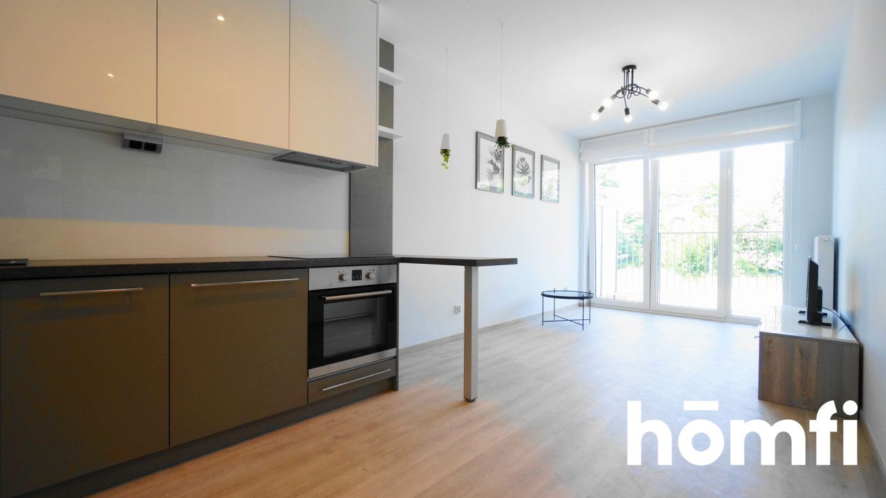 Onebedroom apartment Rondo Matecznego - Квартира - Оренда - Kraków, Podgórze / Podgórze