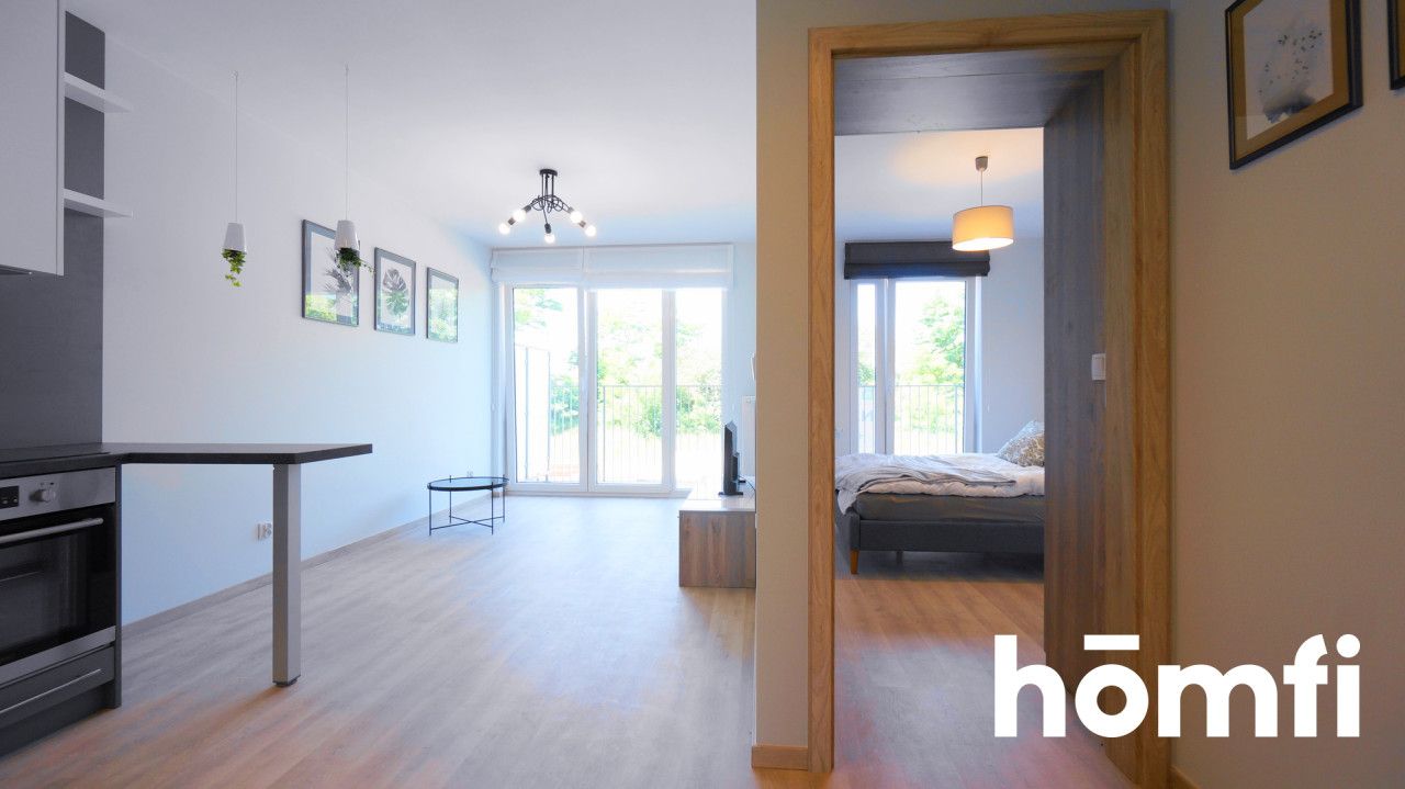 Onebedroom apartment Rondo Matecznego - Квартира - Оренда - Kraków, Podgórze / Podgórze