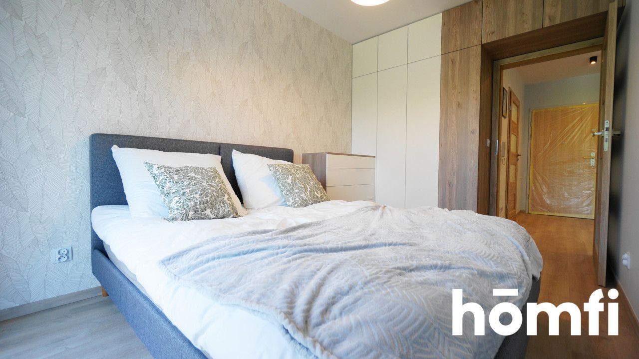 Onebedroom apartment Rondo Matecznego - Квартира - Оренда - Kraków, Podgórze / Podgórze