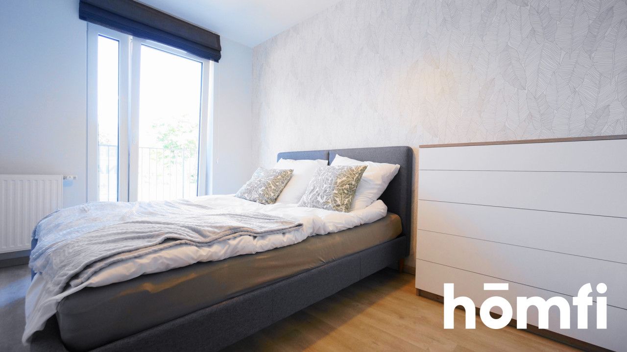 Onebedroom apartment Rondo Matecznego - Квартира - Оренда - Kraków, Podgórze / Podgórze
