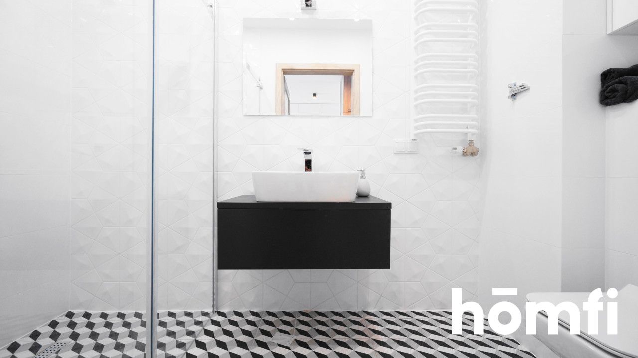 Onebedroom apartment Rondo Matecznego - Квартира - Оренда - Kraków, Podgórze / Podgórze