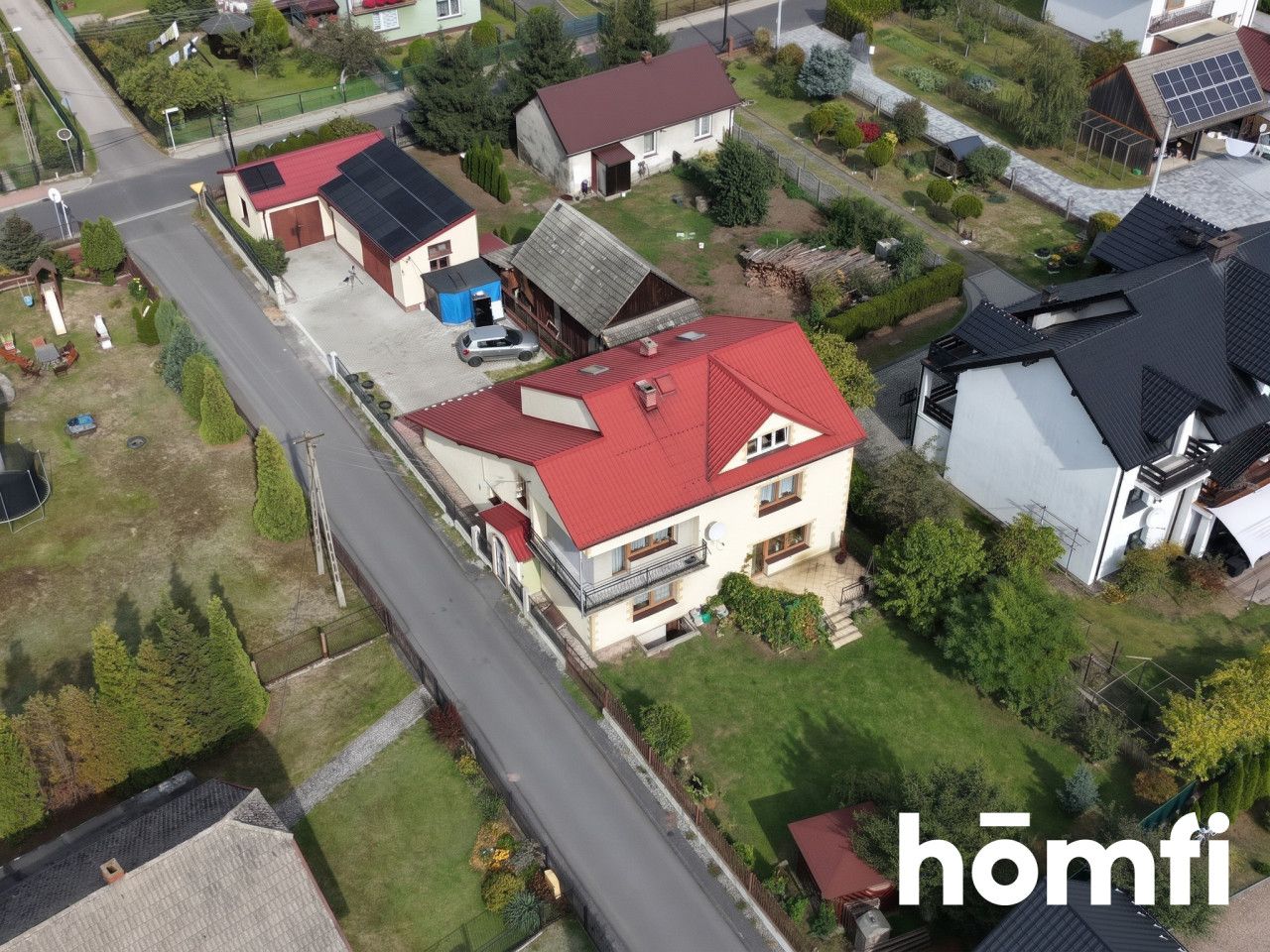 House 240m² | spacious layout | garage with pit - House - Sale - Chrzanowski, Babice / Mętków
