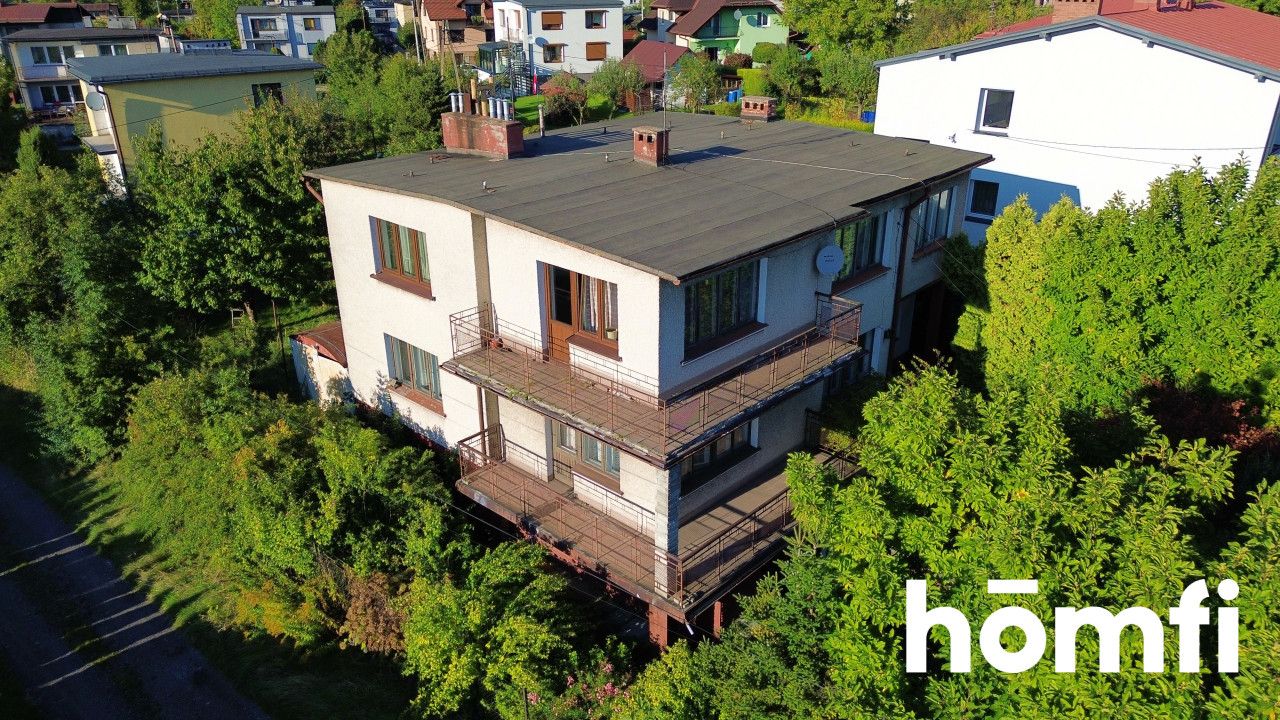 House with potencial - Leszczyny - House - Sale - Bielsko-Biała