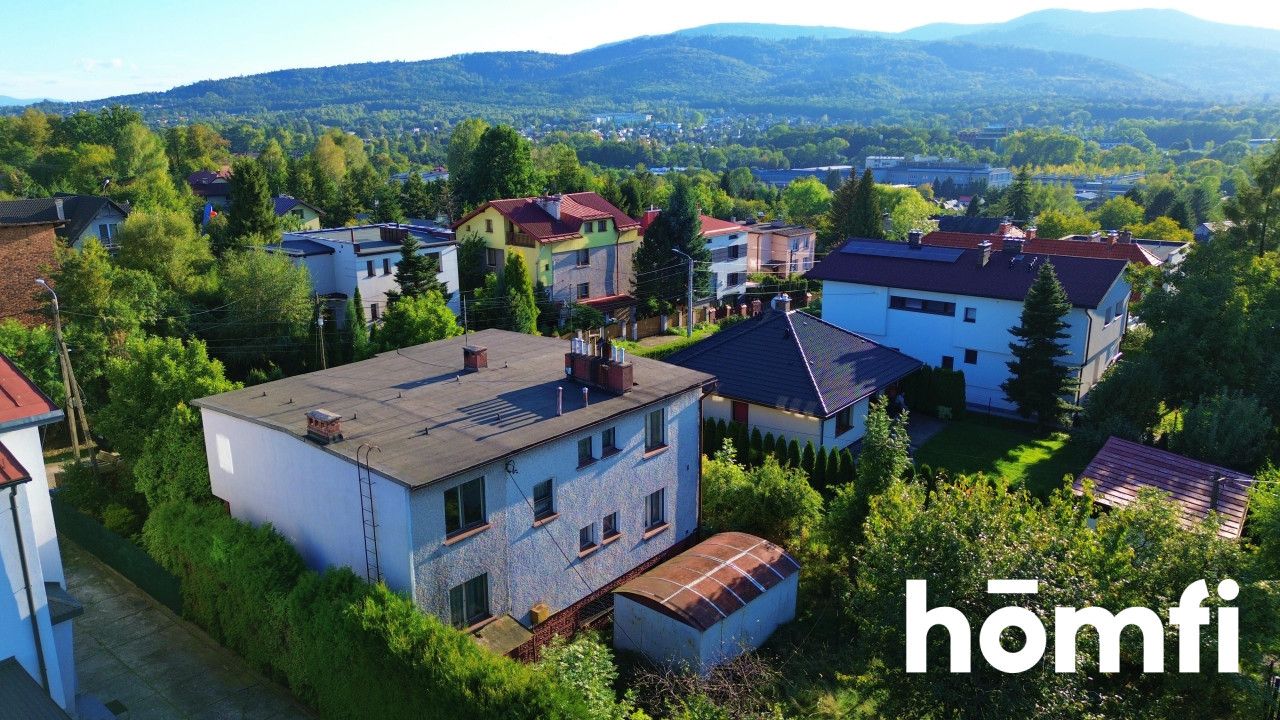 House with potencial - Leszczyny - House - Sale - Bielsko-Biała