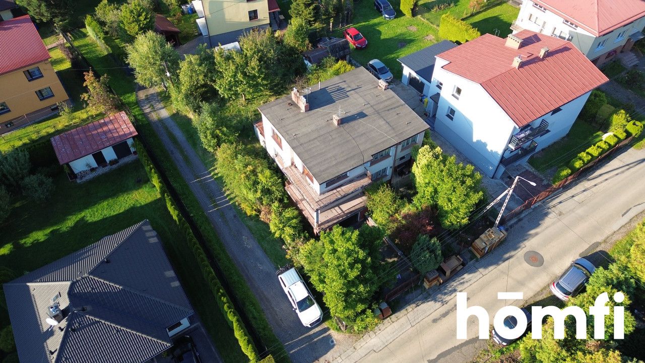 House with potencial - Leszczyny - House - Sale - Bielsko-Biała