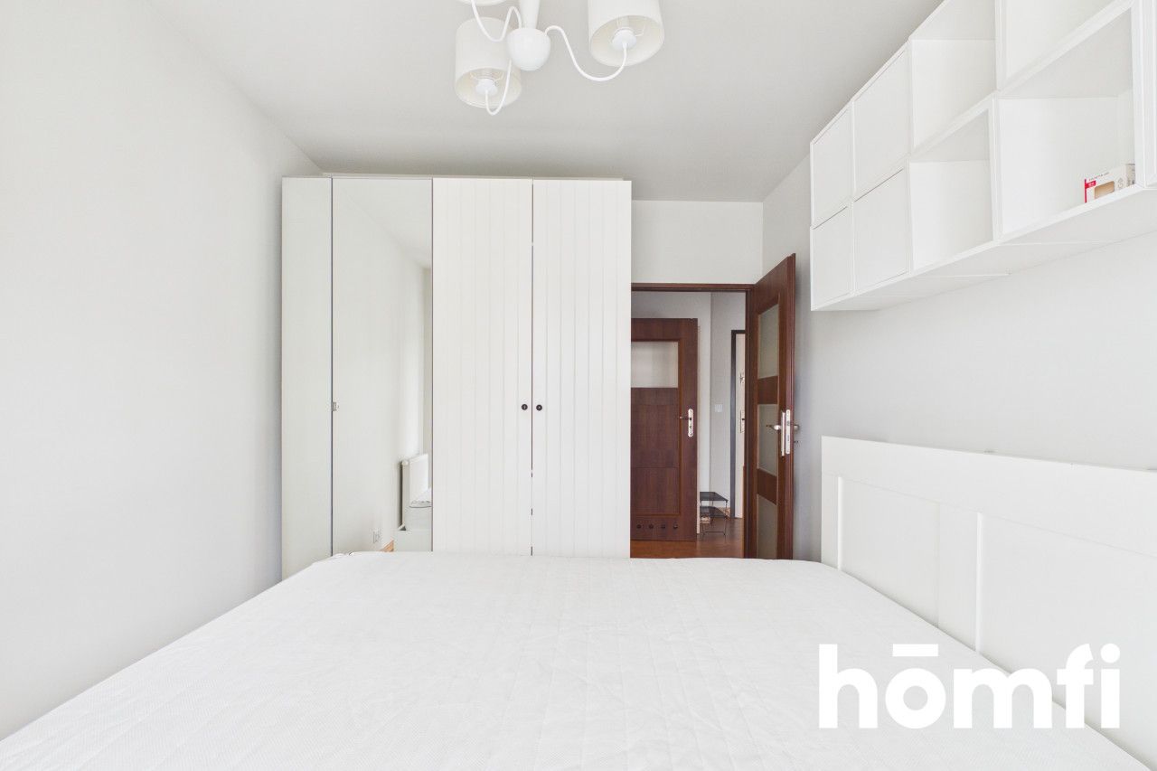 2-room apartment with big balcony - Apartment - Rent - Kraków, Podgórze