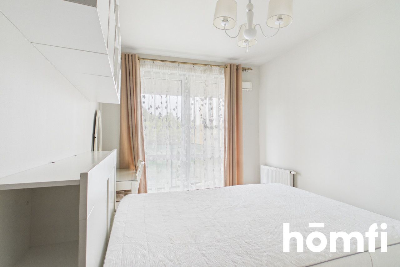 2-room apartment with big balcony - Apartment - Rent - Kraków, Podgórze