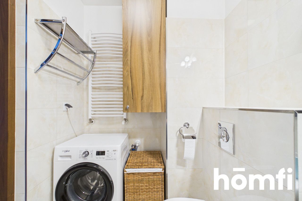 2-room apartment with big balcony - Apartment - Rent - Kraków, Podgórze
